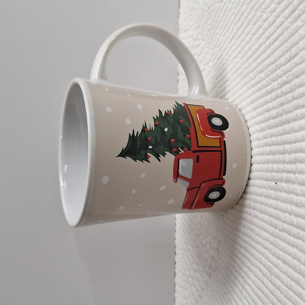 🛍2/$15🛍 #ABX Christmas mug by holiday market